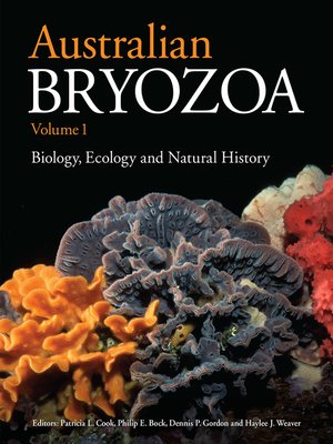 cover image of Australian Bryozoa, Volume 1